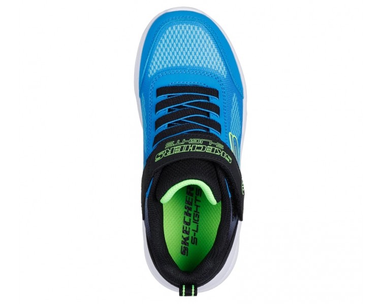 Buty dziecięce  Skechers KRENDOX 401495L-BKBL