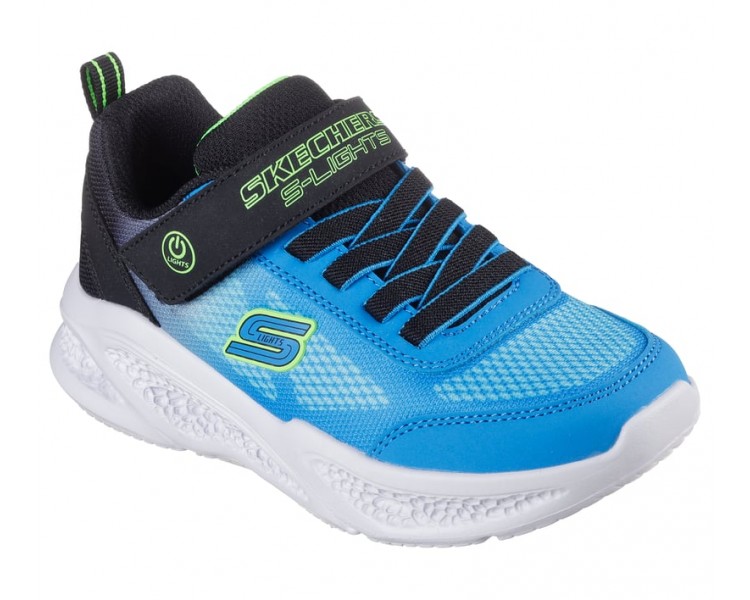 Buty dziecięce  Skechers KRENDOX 401495L-BKBL