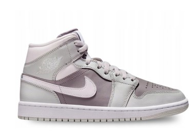 Buty damskie Jordan 1 Mid BQ6472-008