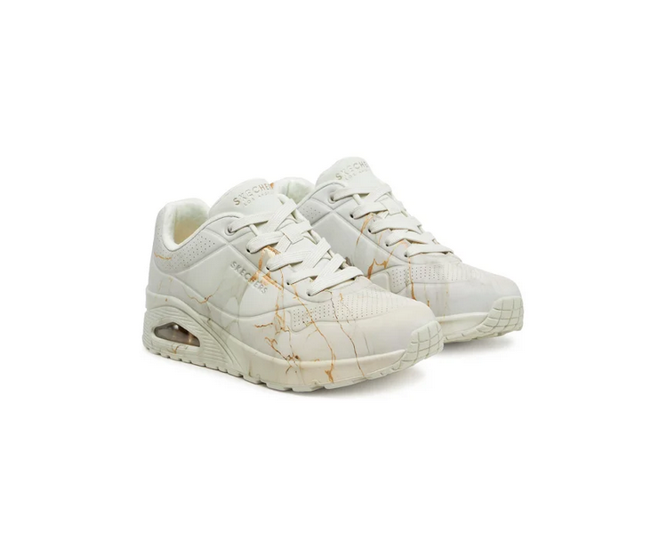 Buty damskie Skechers Uno 155584-OFWT Buty damskie Skechers Uno 155584-OFWT