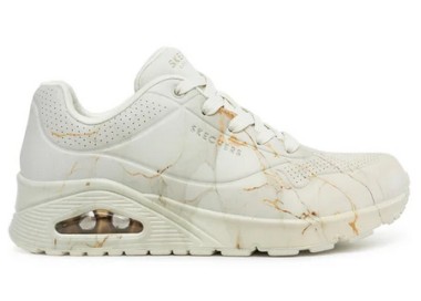 Buty damskie Skechers Uno 155584-OFWT