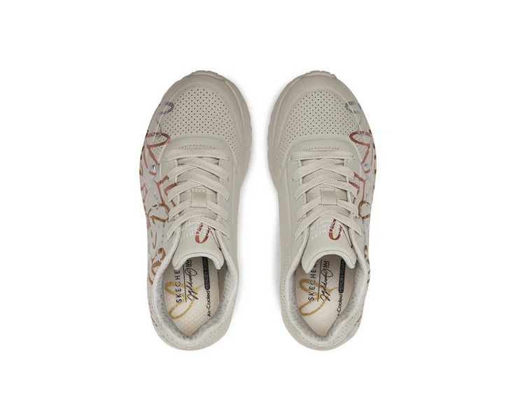 Buty dziecięce Skechers Uno Lite 314067L-NTMT Buty dziecięce Skechers Uno Lite 314067L-NTMT