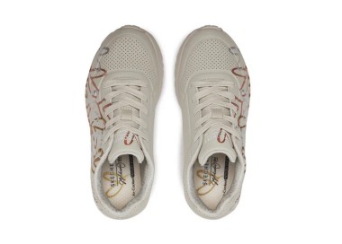 Buty dziecięce Skechers Uno Lite 314067L-NTMT