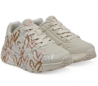 Buty dziecięce Skechers Uno Lite 314067L-NTMT