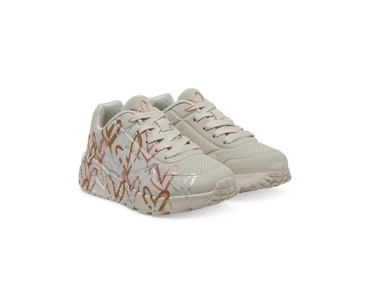 Buty dziecięce Skechers Uno Lite 314067L-NTMT Buty dziecięce Skechers Uno Lite 314067L-NTMT