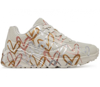 Buty dziecięce Skechers Uno Lite 314067L-NTMT