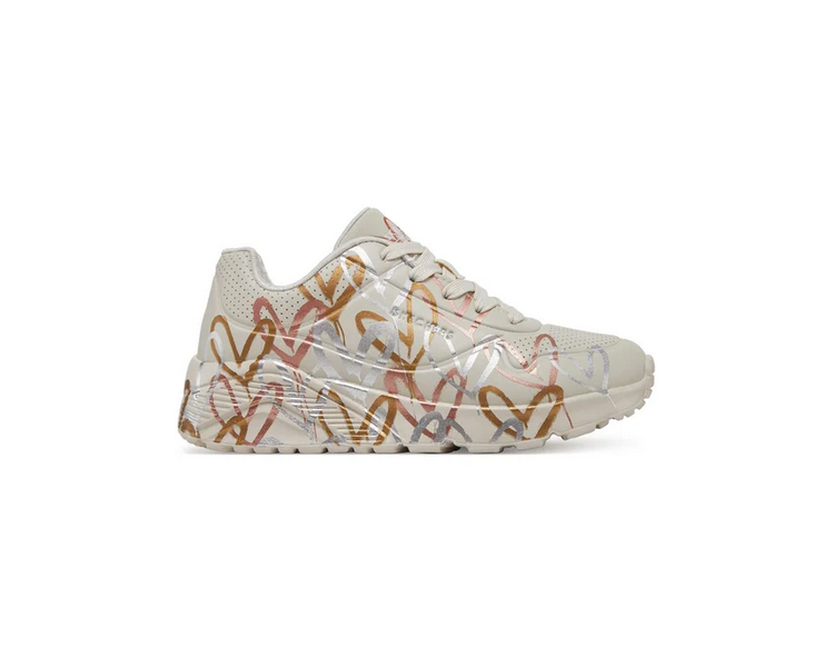 Buty dziecięce Skechers Uno Lite 314067L-NTMT Buty dziecięce Skechers Uno Lite 314067L-NTMT