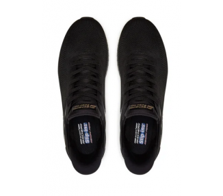 Buty damskie Skechers SQUAD 117497-BBK