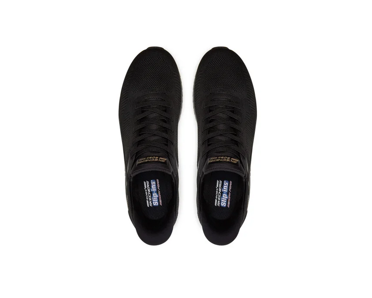 Buty damskie Skechers SQUAD 117497-BBK Buty damskie Skechers SQUAD 117497-BBK