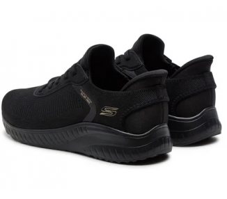 Buty damskie Skechers SQUAD 117497-BBK