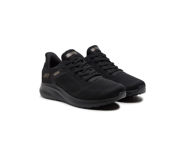 Buty damskie Skechers SQUAD 117497-BBK Buty damskie Skechers SQUAD 117497-BBK