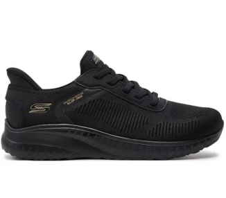 Buty damskie Skechers SQUAD 117497-BBK
