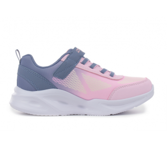 Buty Skechers LIGHTS 303714L-GYLP