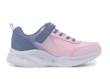 Buty Skechers LIGHTS 303714L-GYLP