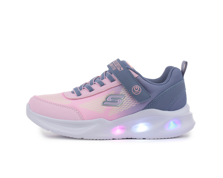 Buty Skechers LIGHTS 303714L-GYLP Buty Skechers LIGHTS 303714L-GYLP