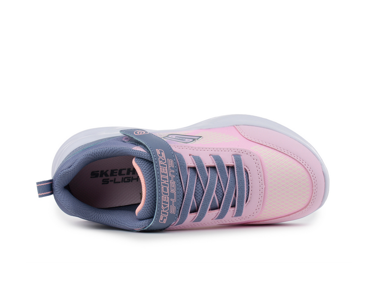 Buty Skechers LIGHTS 303714L-GYLP Buty Skechers LIGHTS 303714L-GYLP