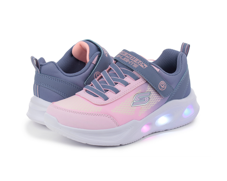 Buty Skechers LIGHTS 303714L-GYLP Buty Skechers LIGHTS 303714L-GYLP