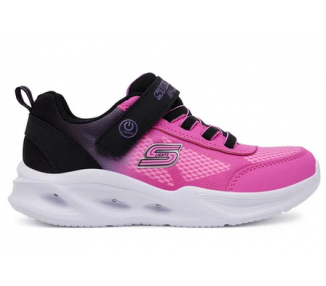 Buty Skechers Sola 303714L-BKH