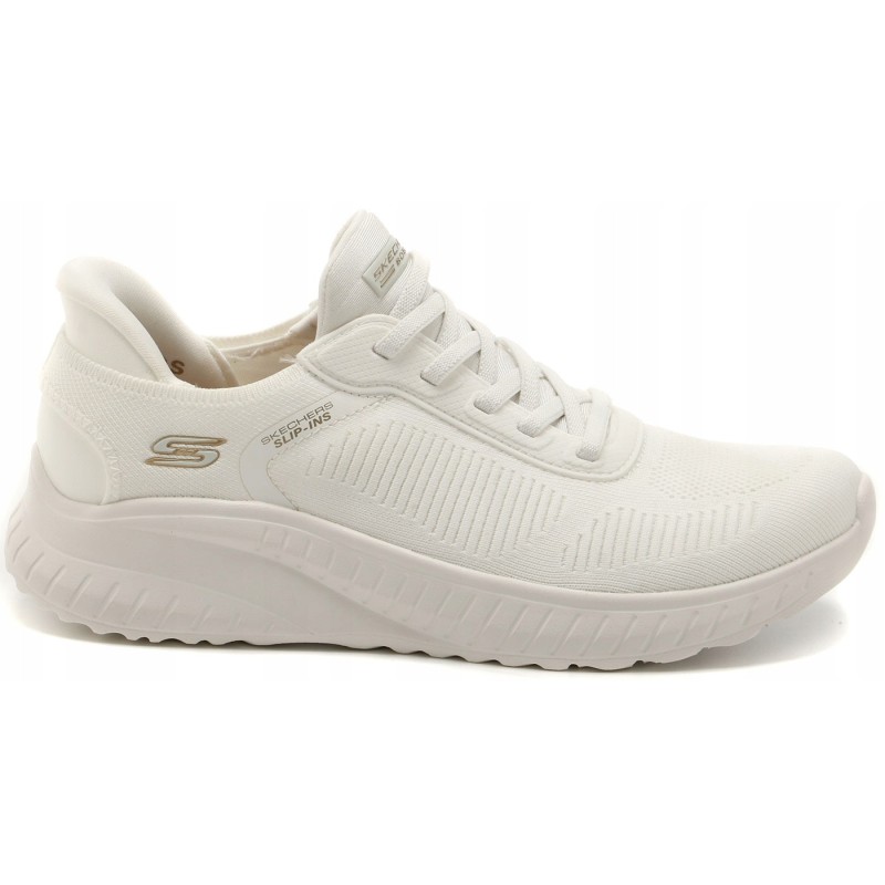 Buty damskie Skechers SQUAD 117497-OFWT Buty damskie Skechers SQUAD 117497-OFWT