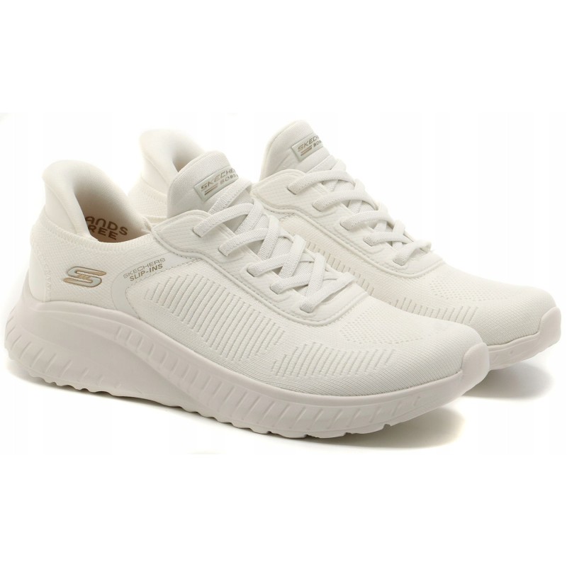 Buty damskie Skechers SQUAD 117497-OFWT Buty damskie Skechers SQUAD 117497-OFWT