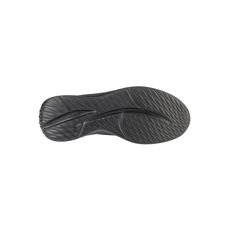 Buty męskie Skechers SLADE 210887-BBK Buty męskie Skechers SLADE 210887-BBK