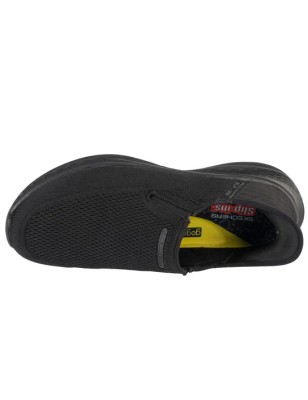 Buty męskie Skechers SLADE 210887-BBK