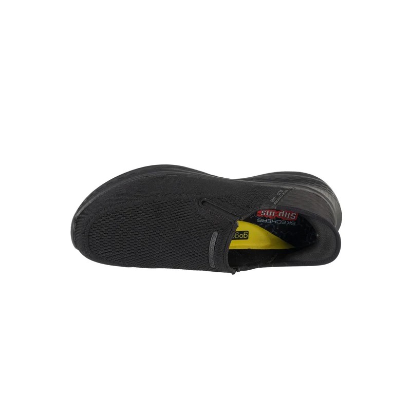 Buty męskie Skechers SLADE 210887-BBK Buty męskie Skechers SLADE 210887-BBK