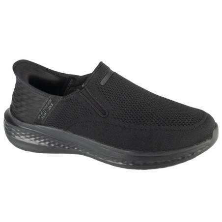 Buty męskie Skechers SLADE 210887-BBK