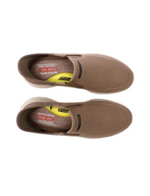 Buty męskie Skechers SLADE 210887-TPE