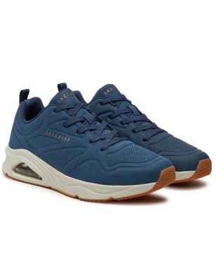 Buty męskie Skechers Tres Air 183090-NVY