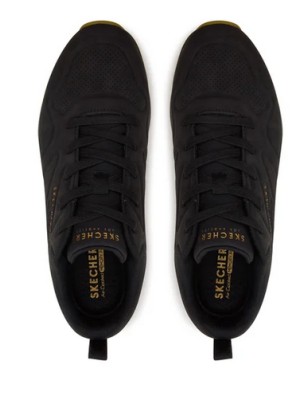 Buty męskie Skechers Tres Air 183090-BBK