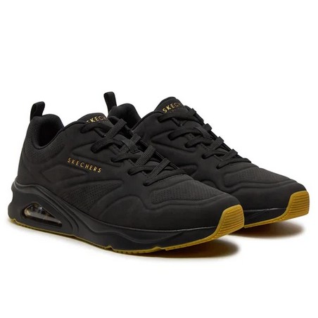 Buty męskie Skechers Tres Air 183090-BBK