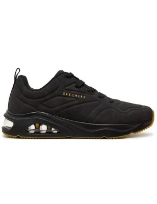 Buty męskie Skechers Tres Air 183090-BBK