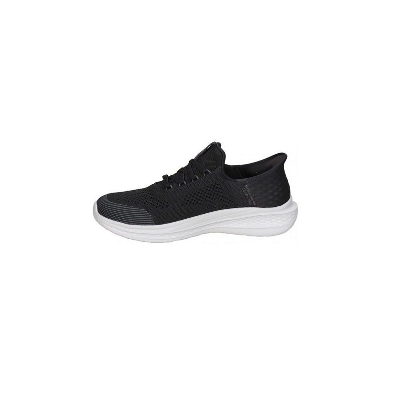 Buty męskie Skechers SLADE 210810-BLK Buty męskie Skechers SLADE 210810-BLK