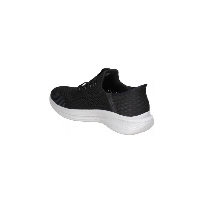 Buty męskie Skechers SLADE 210810-BLK Buty męskie Skechers SLADE 210810-BLK