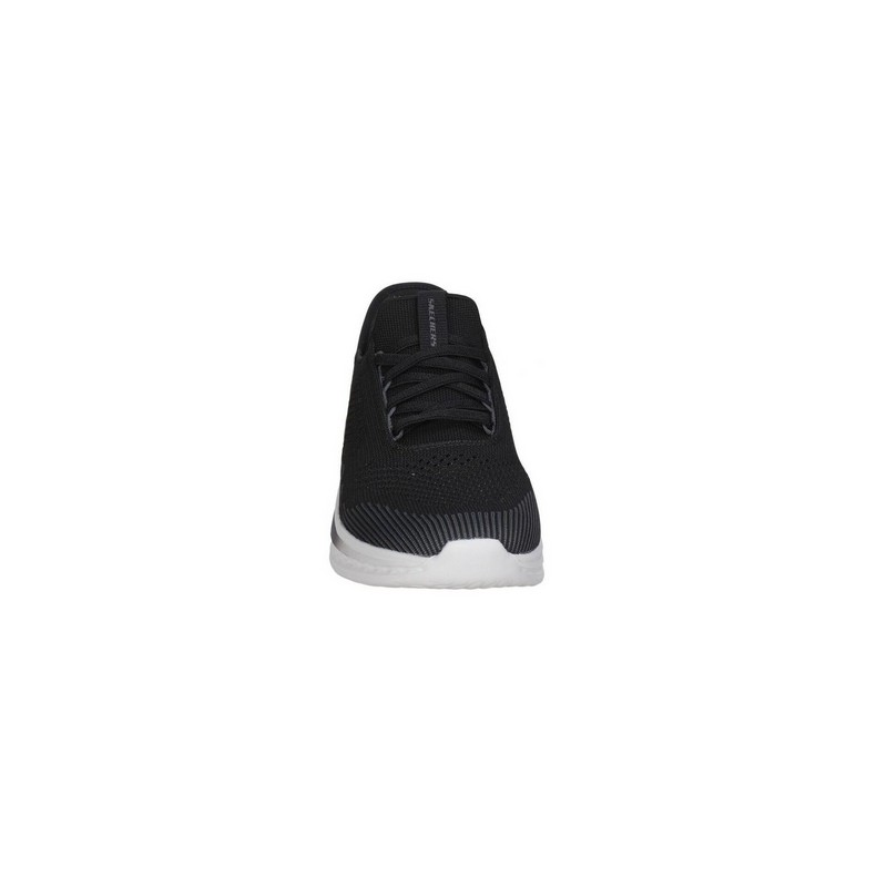 Buty męskie Skechers SLADE 210810-BLK Buty męskie Skechers SLADE 210810-BLK