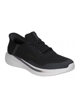 Buty męskie Skechers SLADE 210810-BLK