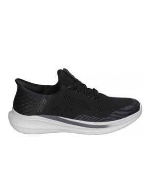 Buty męskie Skechers SLADE 210810-BLK