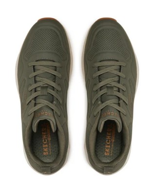 Buty męskie Skechers Tres Air 183090-OLV