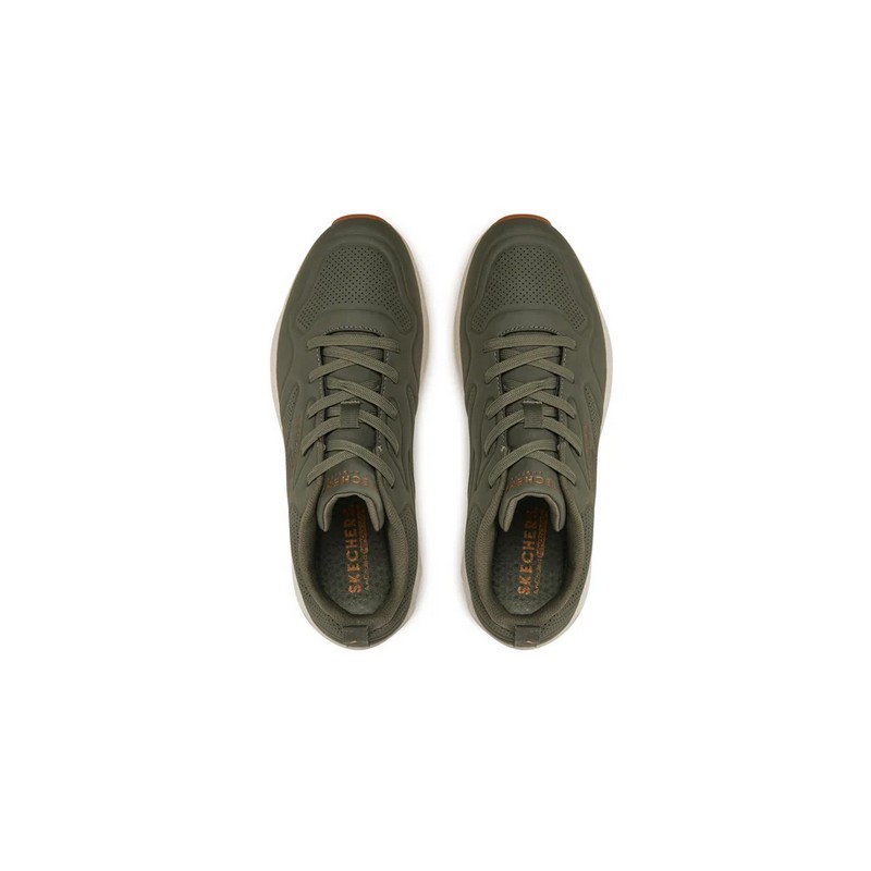 Buty męskie Skechers Tres Air 183090-OLV
