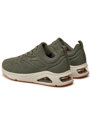 Buty męskie Skechers Tres Air 183090-OLV