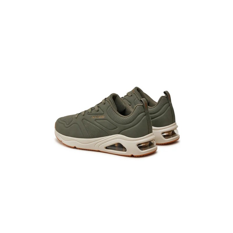 Buty męskie Skechers Tres Air 183090-OLV
