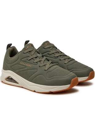 Buty męskie Skechers Tres Air 183090-OLV