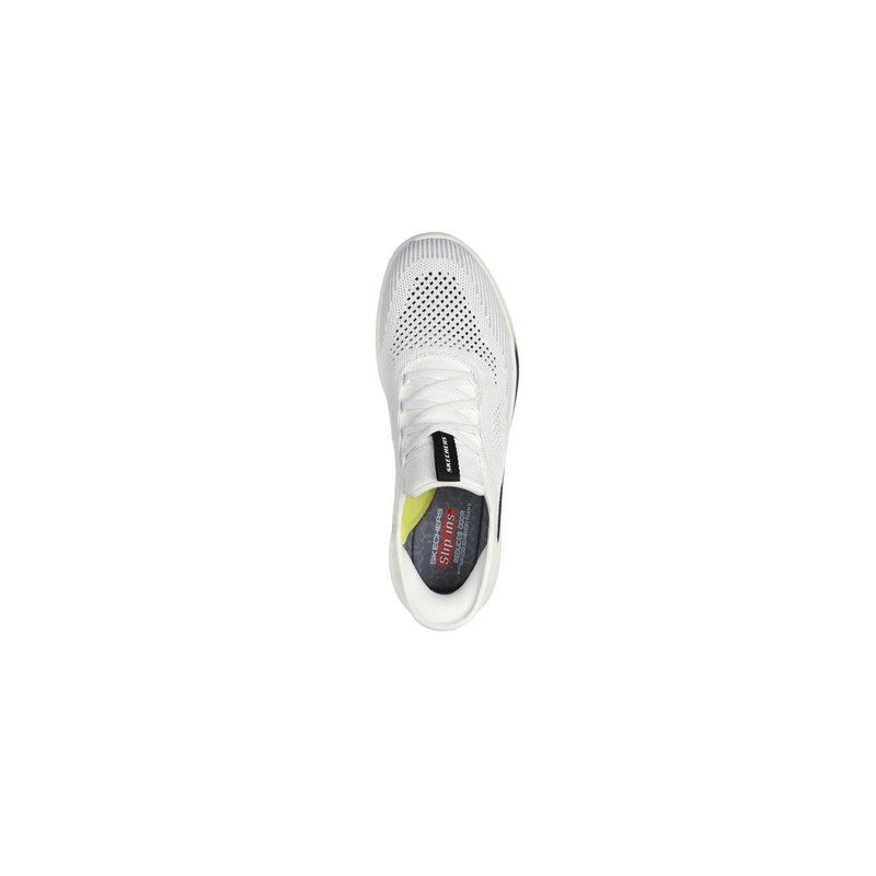 Buty męskie Skechers SLADE 210810-WHT