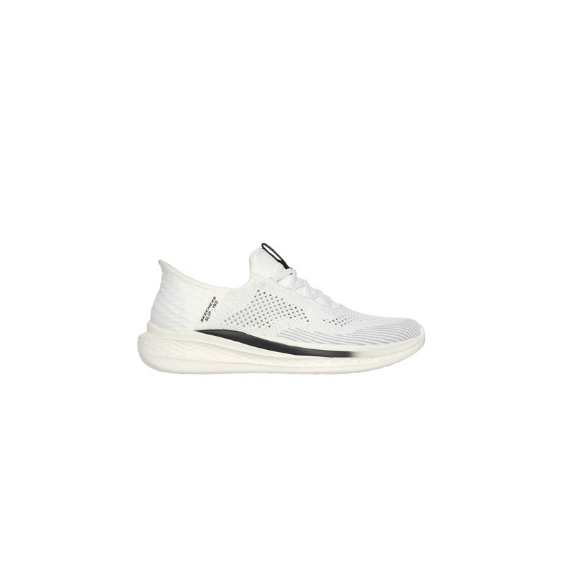 Buty męskie Skechers SLADE 210810-WHT