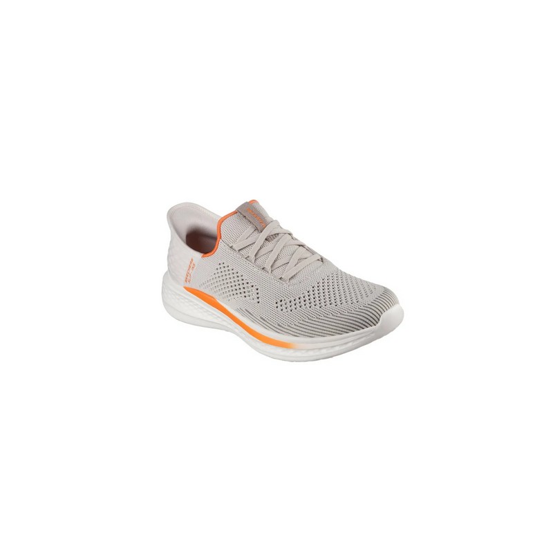 Buty męskie Skechers SLADE 210810-SND Buty męskie Skechers SLADE 210810-SND