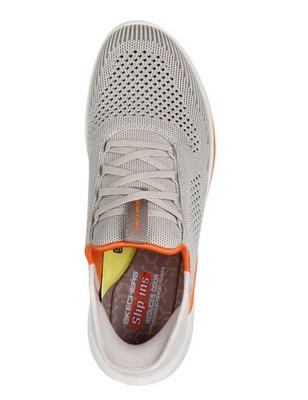 Buty męskie Skechers SLADE 210810-SND