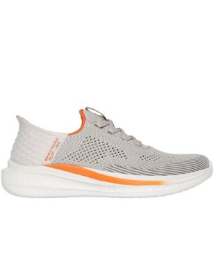 Buty męskie Skechers SLADE 210810-SND