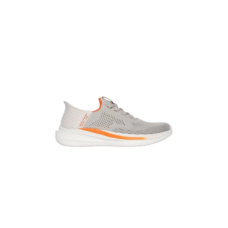 Buty męskie Skechers SLADE 210810-SND Buty męskie Skechers SLADE 210810-SND