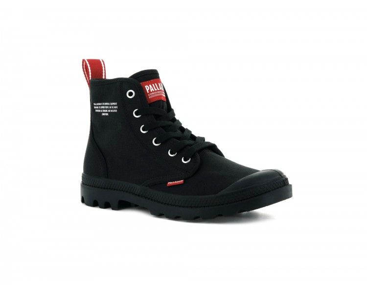 Buty Trapery PALLADIUM Pampa Hi Dare 76258-008
